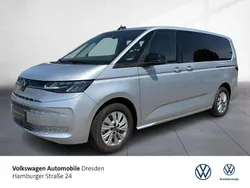 Reflexsilber metallic Neu 2025 VW T7 Life Van | 58.280 € (Etwas zu teuer)