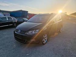 Schwarz Gebraucht 2011 VW Sharan Highline Van / Kleinbus | 9.199 € (Fairer Preis)