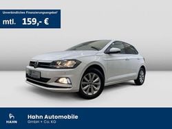 Pure white Gebraucht 2021 VW Polo Highline Limousine | 16.490 € (Guter Preis)