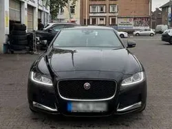 Gebraucht 2016 Jaguar XF R-Sport Limousine | 18.500 € (Teuer)