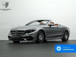 Grau Gebraucht 2018 Mercedes S650 Maybach Cabrio | 309.900 €