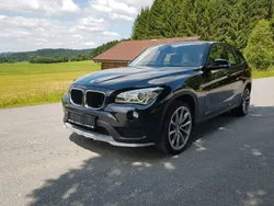 Schwarz Gebraucht 2014 BMW X1 Advantage SUV | 10.440 € (Guter Preis)