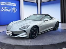 Medal silver Gebraucht 2025 MG Cyberster Cabrio | 59.890 € (Etwas zu teuer)