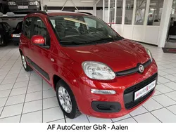 Orange Gebraucht 2015 Fiat Panda Lounge Kleinwagen | 9.990 € (Fairer Preis)