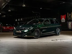 Grün Gebraucht 2021 Alpina B3 Limousine | 74.333 € (Teuer)