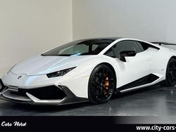 Weiß Gebraucht 2015 Lamborghini Huracán Coupé | 181.999 € (Superpreis)