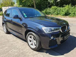Schwarz Gebraucht 2016 BMW X3 M Sport SUV | 15.900 € (Guter Preis)