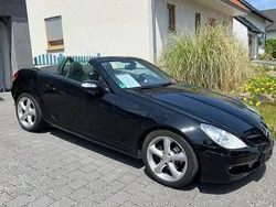 Schwarz Gebraucht 2006 Mercedes SLK280 Cabrio | 11.900 € (Fairer Preis)