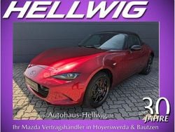Soul red crystal metallic Neu 2025 Mazda MX5 Homura-Line Cabrio | 30.980 € (Guter Preis)