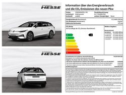 Weiß Neu 2025 VW ID.7 Pro Kombi | 69.195 €