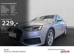 Florettsilber metallic Gebraucht 2022 Audi A4 Comfort Kombi | 24.290 € (Fairer Preis)