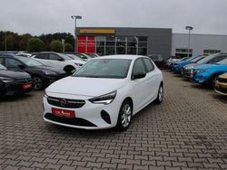 Weiß Gebraucht 2022 Opel Corsa Elegance Kleinwagen | 14.930 € (Fairer Preis)