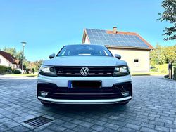 Weiß Gebraucht 2016 VW Tiguan Highline SUV | 21.300 € (Etwas zu teuer)