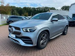 Silber Gebraucht 2022 Mercedes GLE350 AMG Coupé | 62.951 €