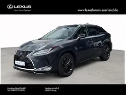 Schwarz Gebraucht 2021 Lexus RX450h SUV | 39.990 € (Superpreis)