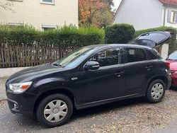 Schwarz Gebraucht 2010 Mitsubishi ASX SUV | 5.290 € (Fairer Preis)