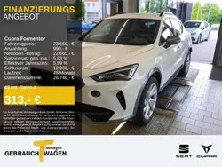 Weiß Gebraucht 2022 Cupra Formentor SUV | 23.650 € (Guter Preis)