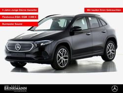 Lack kosmosschwarz Gebraucht 2023 Mercedes EQA250+ SUV | 36.095 € (Fairer Preis)