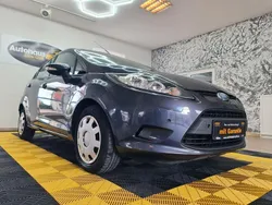 Grau Gebraucht 2010 Ford Fiesta Trend Kleinwagen | 3.950 € (Fairer Preis)