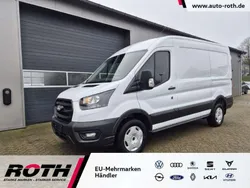 Frostweiß Neu 2024 Ford Transit Trend Limousine | 40.990 € (Fairer Preis)