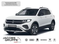Weiß Neu 2025 VW T-Cross Goal SUV | 27.990 € (Fairer Preis)