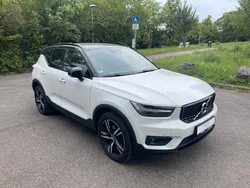 Weiß Gebraucht 2020 Volvo XC40 SUV | 20.499 € (Fairer Preis)