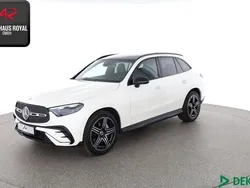 Weiß Gebraucht 2023 Mercedes GLC300 AMG SUV | 57.880 € (Etwas zu teuer)