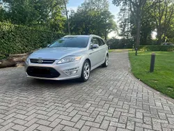 Silber Gebraucht 2012 Ford Mondeo Titanium Kombi | 3.500 € (Guter Preis)