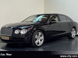 Braun Gebraucht 2015 Bentley Flying Spur Limousine | 54.499 € (Fairer Preis)