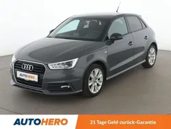 Grau Gebraucht 2017 Audi A1 Design Kleinwagen | 16.690 € (Teuer)