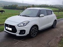 Weiß Gebraucht 2019 Suzuki Swift Sport Kleinwagen | 12.000 € (Guter Preis)