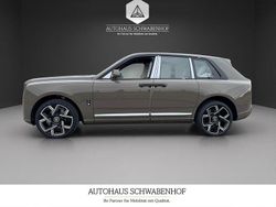 Tempest grey Neu 2025 Rolls Royce Cullinan SUV | 612.870 € (Fairer Preis)