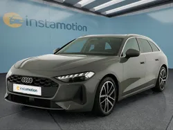 Grau Gebraucht 2025 Audi A5 Coupé | 53.299 € (Superpreis)
