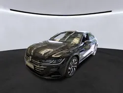 Schwarz Gebraucht 2022 VW Arteon R-line Limousine | 28.990 € (Teuer)