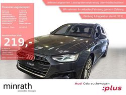 Manhattangrau metallic Gebraucht 2023 Audi A4 Ambiente Kombi | 26.340 € (Guter Preis)