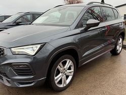 Grau Gebraucht 2020 Seat Ateca FR SUV | 21.900 € (Fairer Preis)