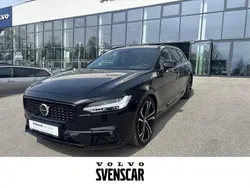 Schwarz Gebraucht 2021 Volvo V90 R-Design Kombi | 41.490 € (Teuer)