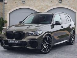 Grau Gebraucht 2022 BMW X5 M Performance SUV | 69.900 € (Teuer)