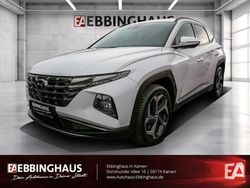 Weiss Gebraucht 2022 Hyundai Tucson Trend SUV | 30.999 € (Etwas zu teuer)