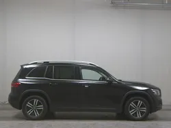 Schwarz Gebraucht 2022 Mercedes GLB200 Style SUV | 23.980 € (Guter Preis)