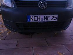 Silber Gebraucht 2013 VW Caddy Comfortline Van / Kleinbus | 5.790 € (Fairer Preis)