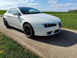 Weiß Gebraucht 2010 Alfa Romeo Brera Coupé | 14.900 € (Etwas zu teuer)