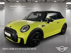 Gelb Gebraucht 2022 Mini Cooper Cabriolet Cabrio | 31.890 € (Teuer)