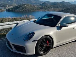 Grau Gebraucht 2021 Porsche 911 Carrera GTS Coupé | 181.250 €