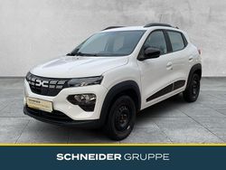 Weiß Gebraucht 2023 Dacia Spring Essentiel Kleinwagen | 12.490 € (Fairer Preis)