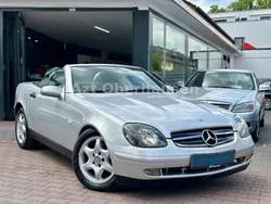Silber Gebraucht 2000 Mercedes SLK230 Cabrio | 4.990 € (Guter Preis)