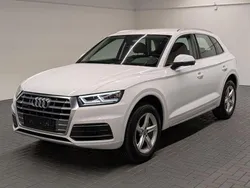 Weiß (ibisweiss) Gebraucht 2020 Audi Q5 Sport SUV | 30.480 € (Guter Preis)