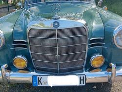 Grün Gebraucht 1962 Mercedes C180 Limousine | 15.500 €