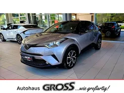 Silber Gebraucht 2017 Toyota C-HR Style SUV | 16.995 € (Fairer Preis)