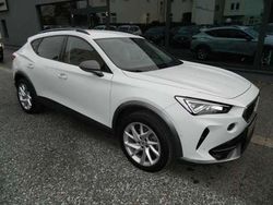 Nevada weiß metallic Gebraucht 2021 Cupra Formentor SUV | 23.990 € (Fairer Preis)